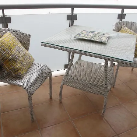 Lägenhet Apartmento Pequeno Paraiso Fuzeta