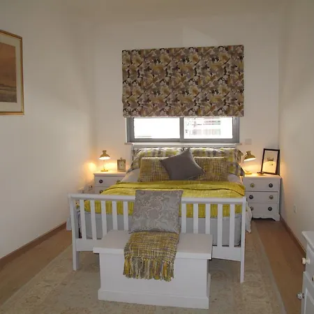 Apartmento Pequeno Paraiso شقة